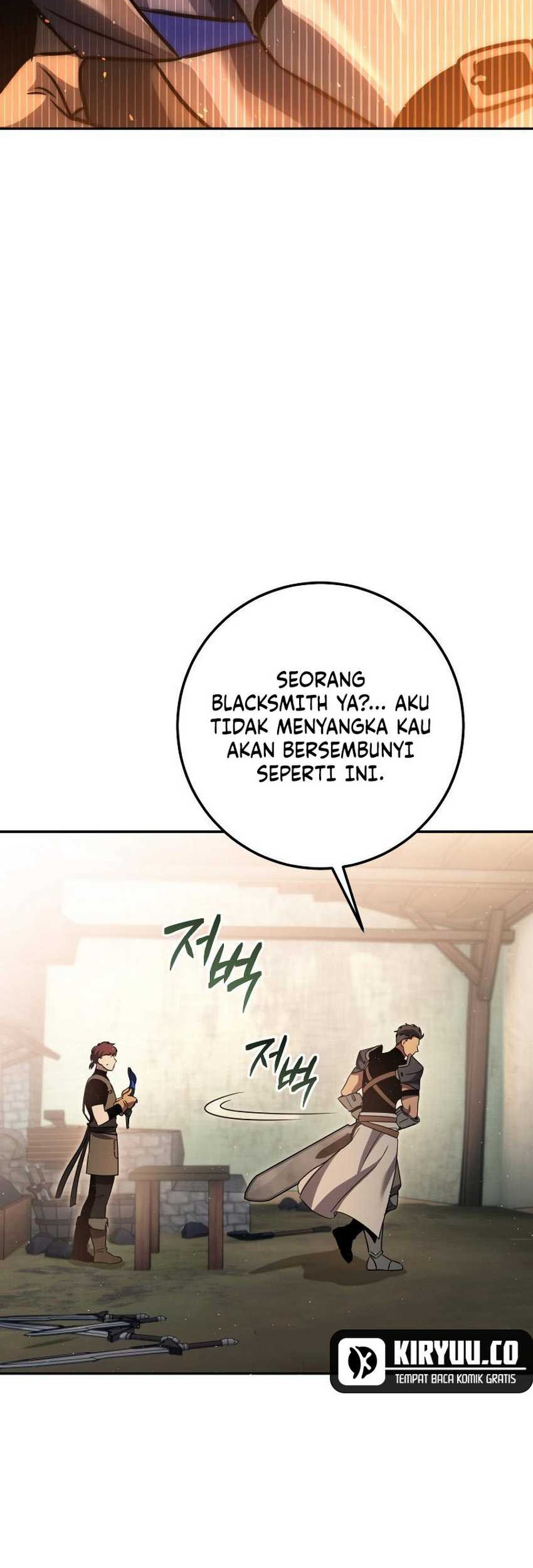 Legendary Blacksmith’s Vengeance chapter 58 halaman 4