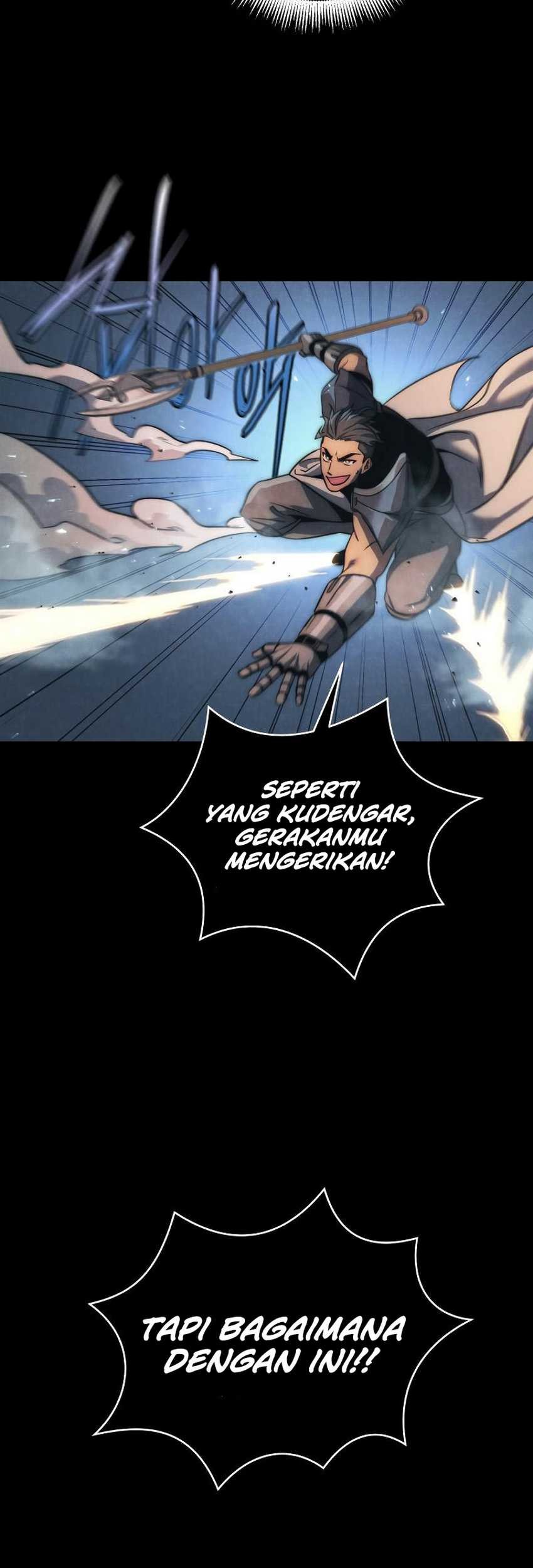 Legendary Blacksmith’s Vengeance chapter 58 halaman 45