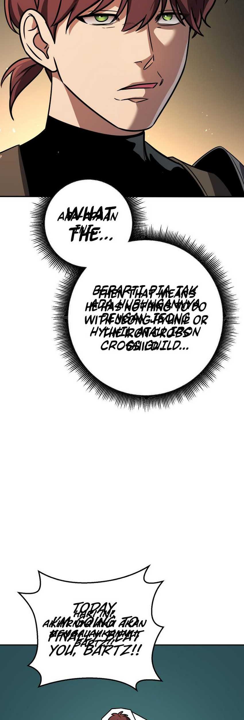 Legendary Blacksmith’s Vengeance chapter 58 halaman 56