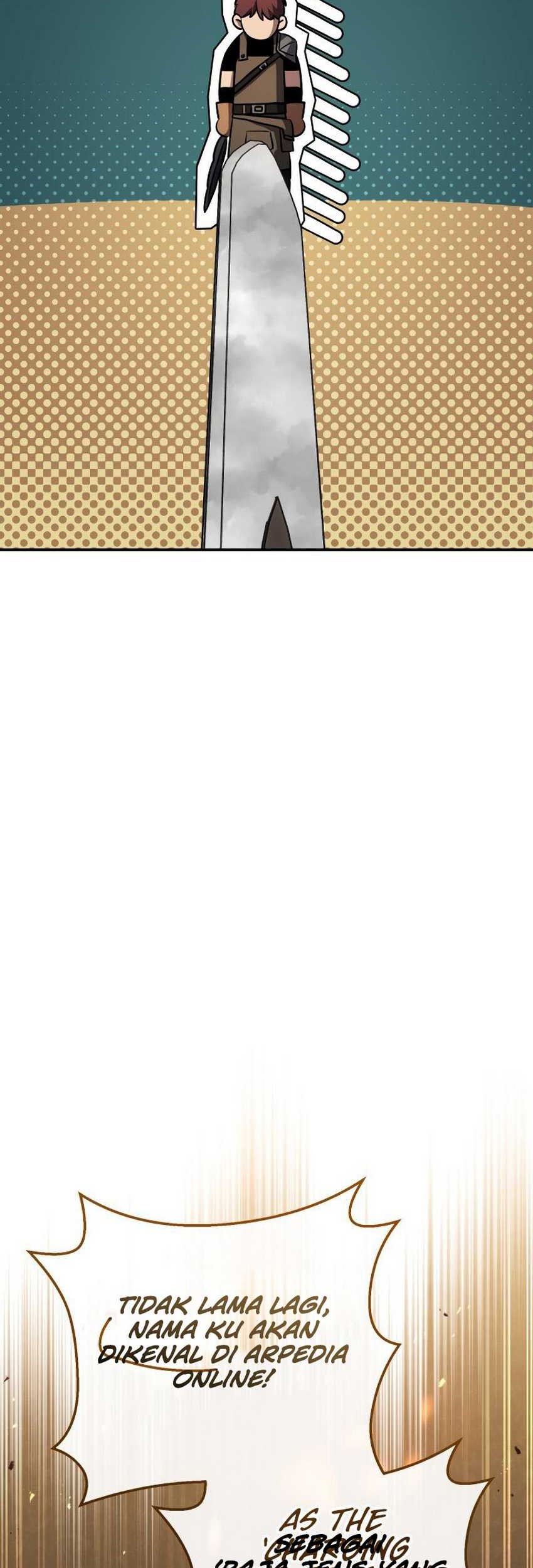 Legendary Blacksmith’s Vengeance chapter 58 halaman 57