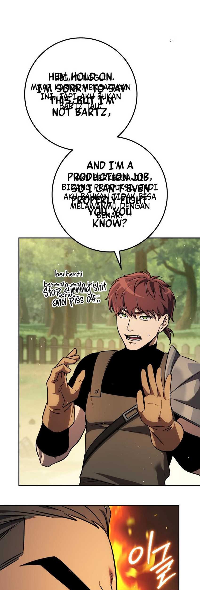 Legendary Blacksmith’s Vengeance chapter 58 halaman 59