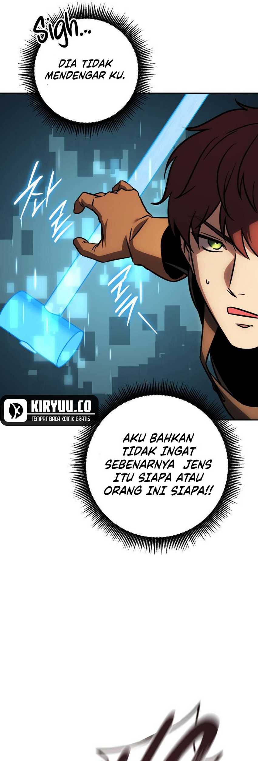 Legendary Blacksmith’s Vengeance chapter 58 halaman 61