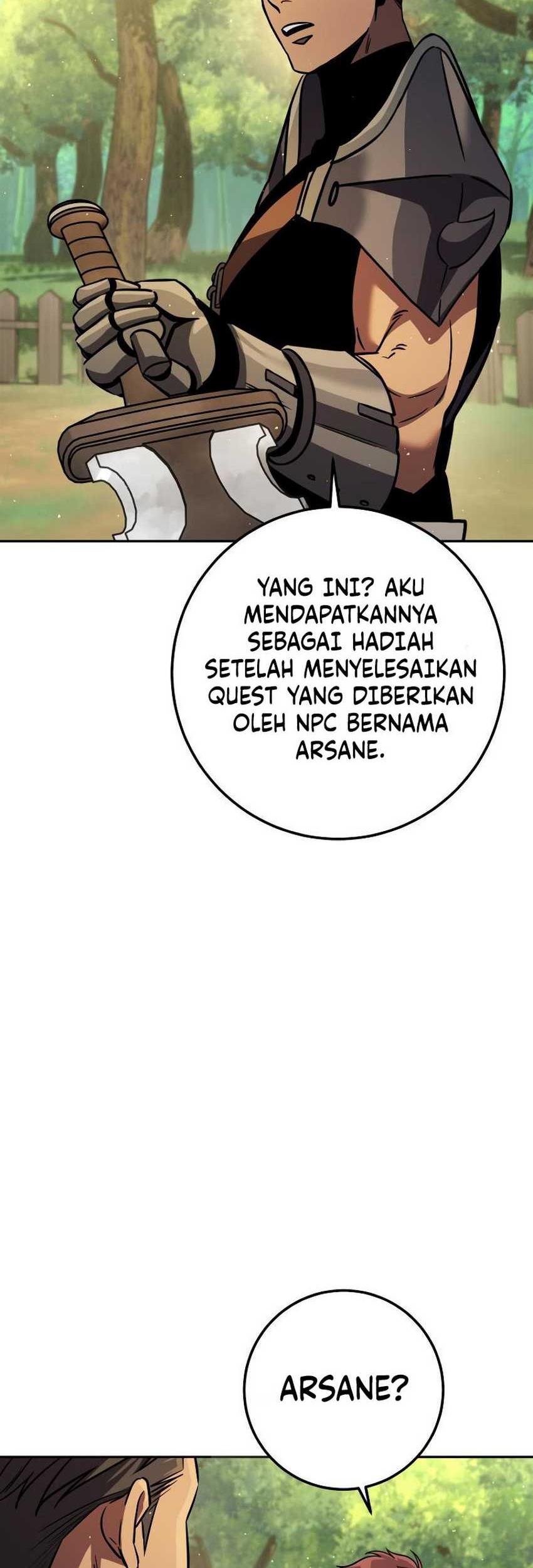 Legendary Blacksmith’s Vengeance chapter 58 halaman 80
