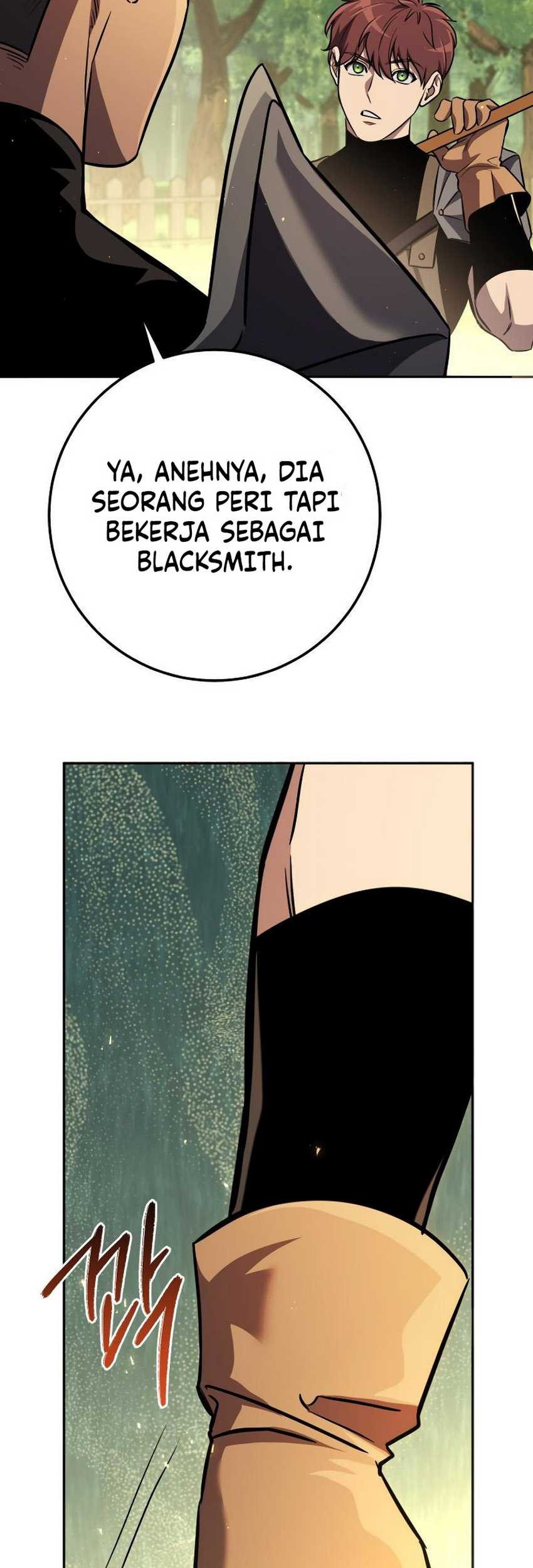 Legendary Blacksmith’s Vengeance chapter 58 halaman 81