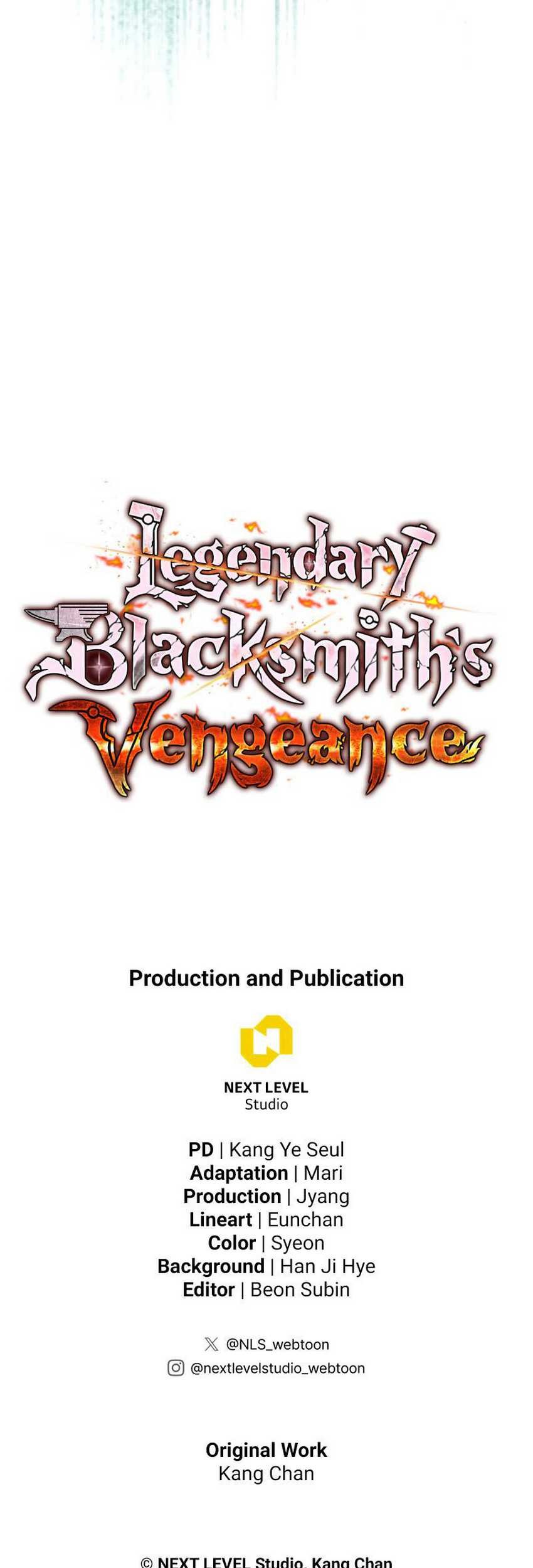 Legendary Blacksmith’s Vengeance chapter 58 halaman 93