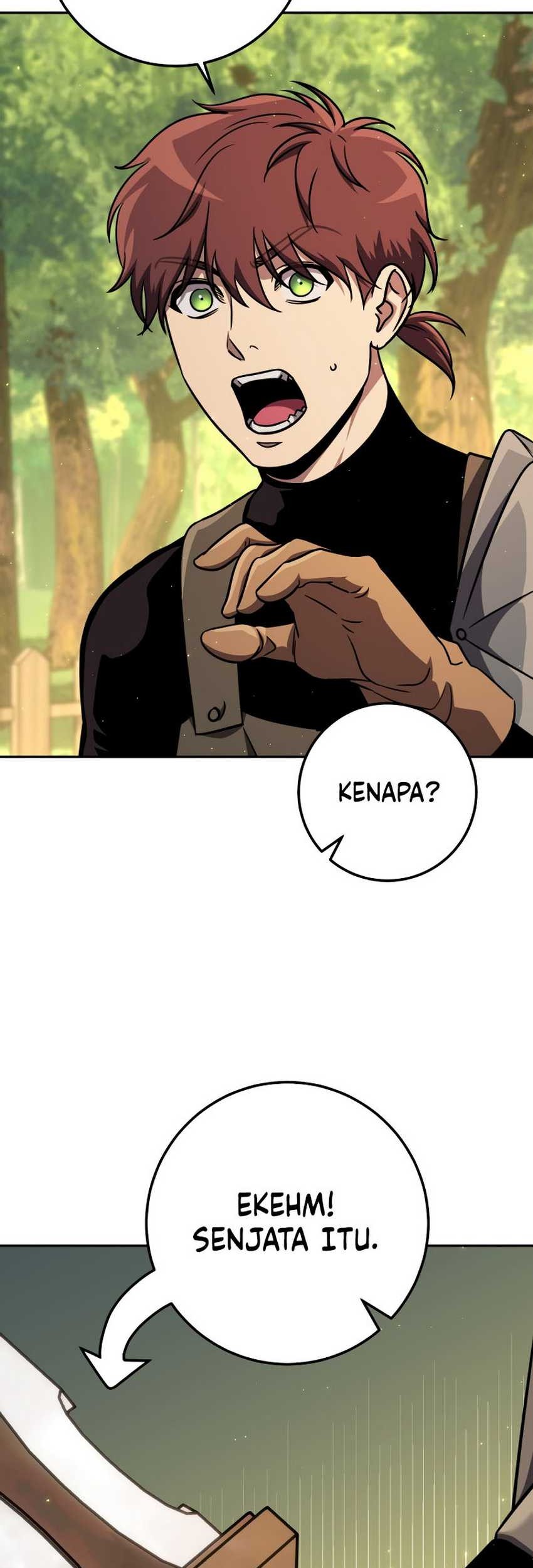 Legendary Blacksmith’s Vengeance chapter 59 halaman 4