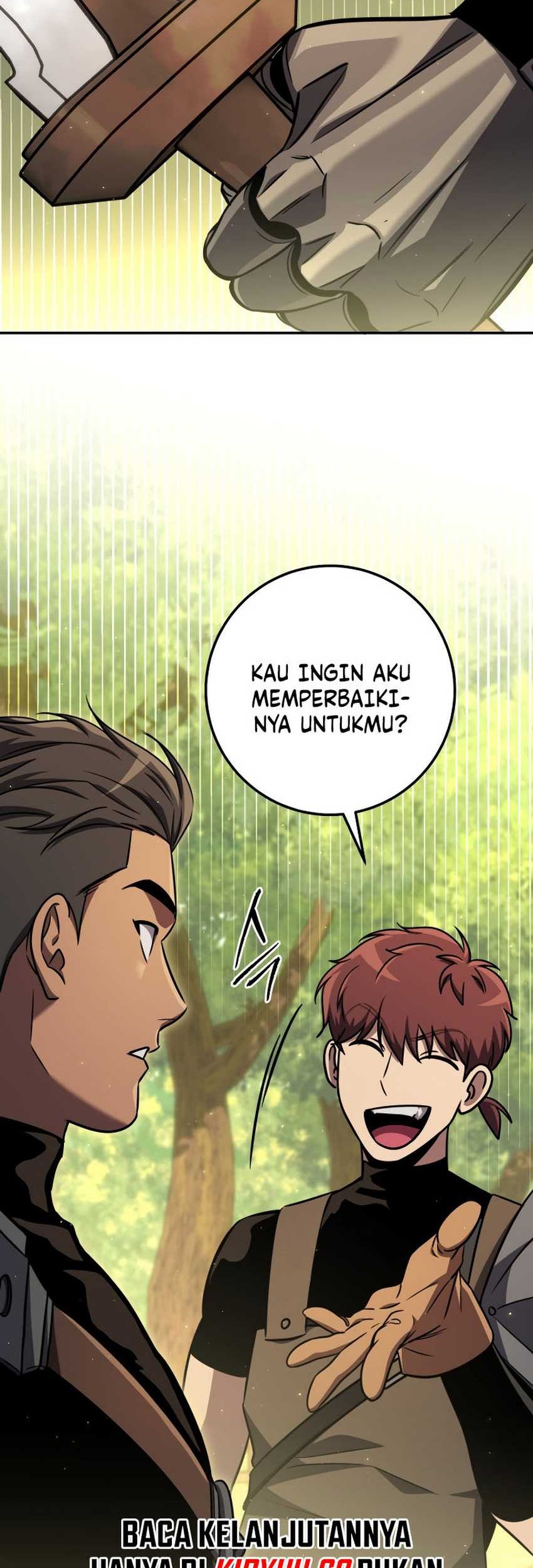 Legendary Blacksmith’s Vengeance chapter 59 halaman 5