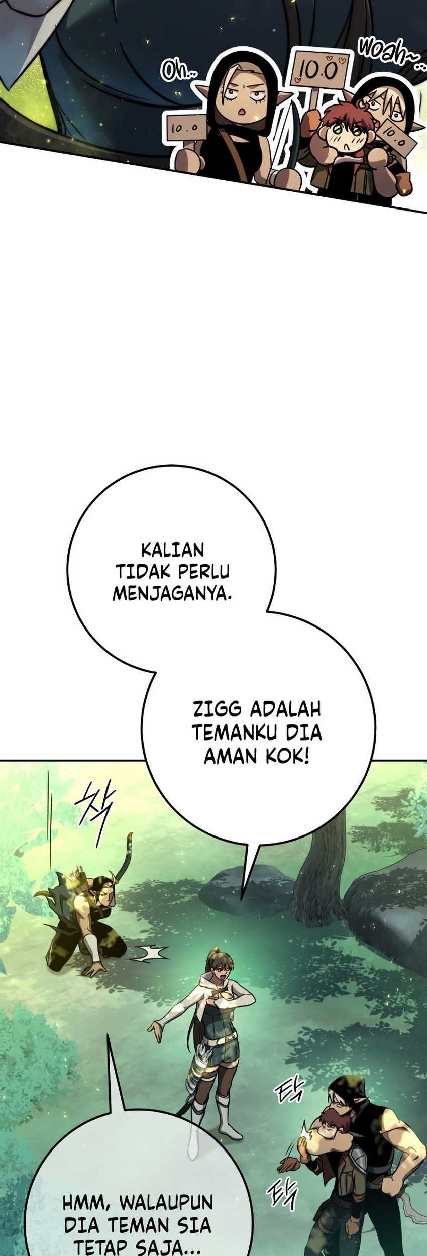 Legendary Blacksmith’s Vengeance chapter 59 halaman 46