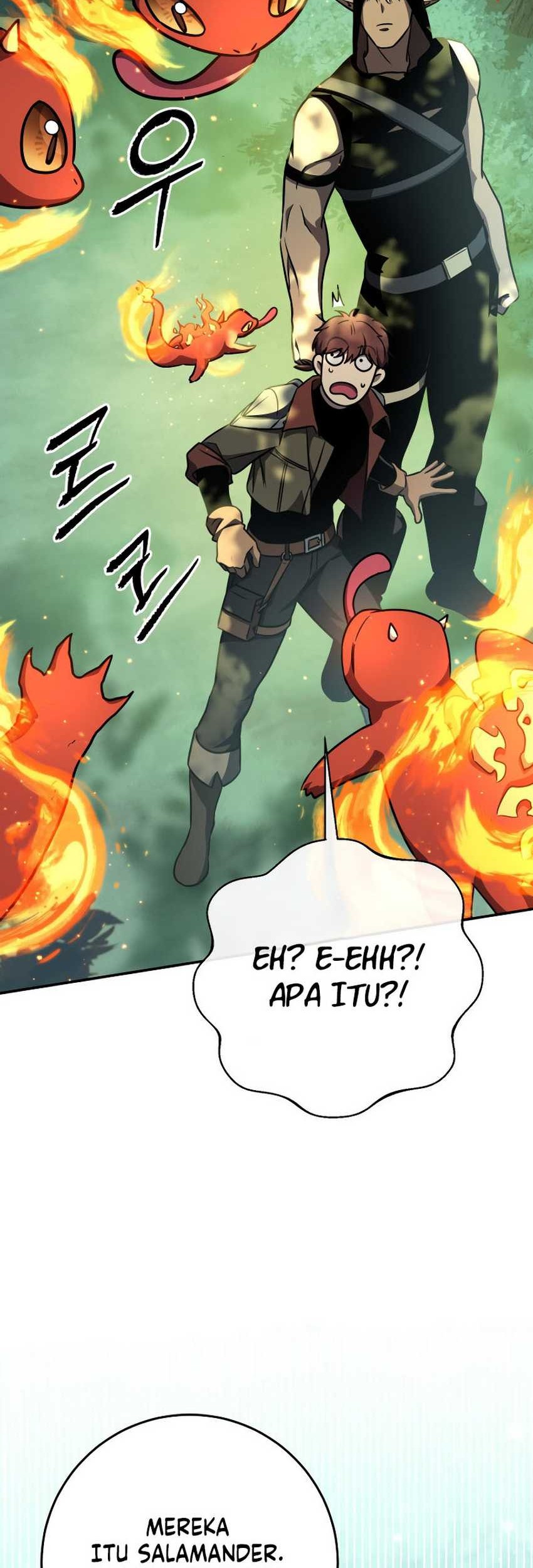 Legendary Blacksmith’s Vengeance chapter 59 halaman 56