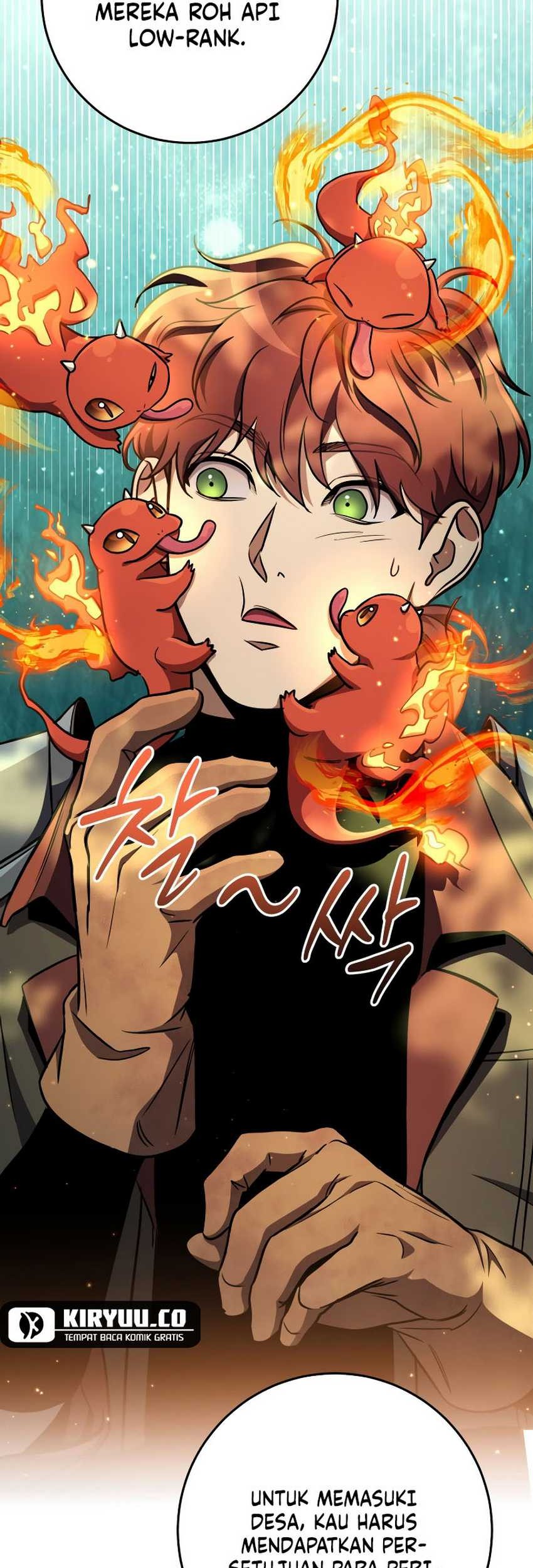 Legendary Blacksmith’s Vengeance chapter 59 halaman 57