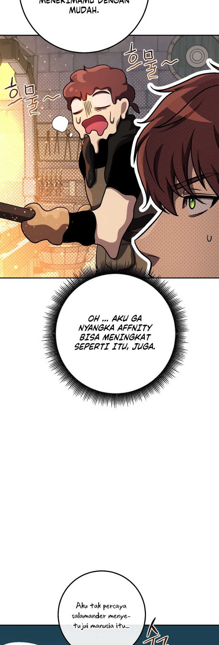 Legendary Blacksmith’s Vengeance chapter 59 halaman 60