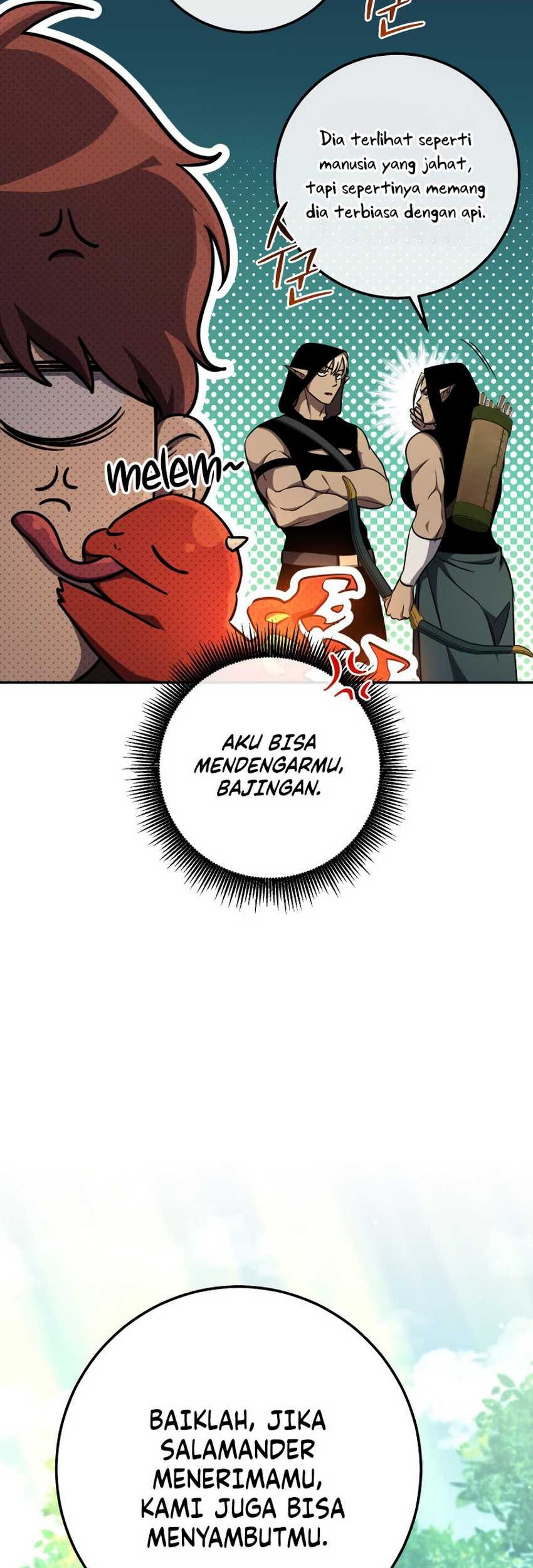 Legendary Blacksmith’s Vengeance chapter 59 halaman 61