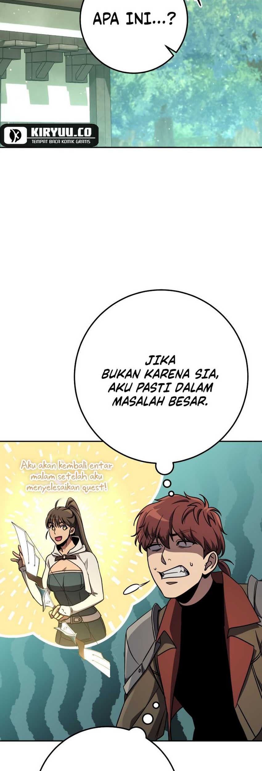 Legendary Blacksmith’s Vengeance chapter 59 halaman 66