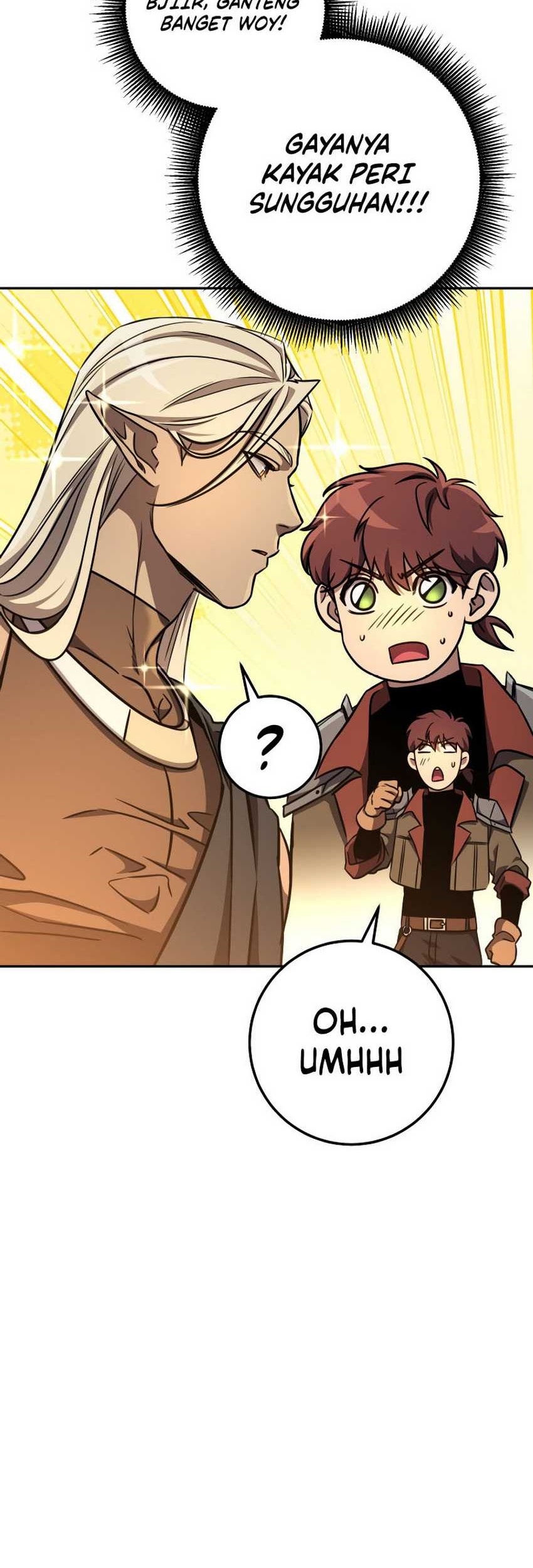 Legendary Blacksmith’s Vengeance chapter 59 halaman 69