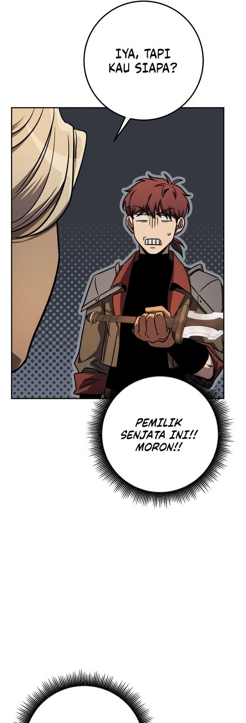 Legendary Blacksmith’s Vengeance chapter 59 halaman 72