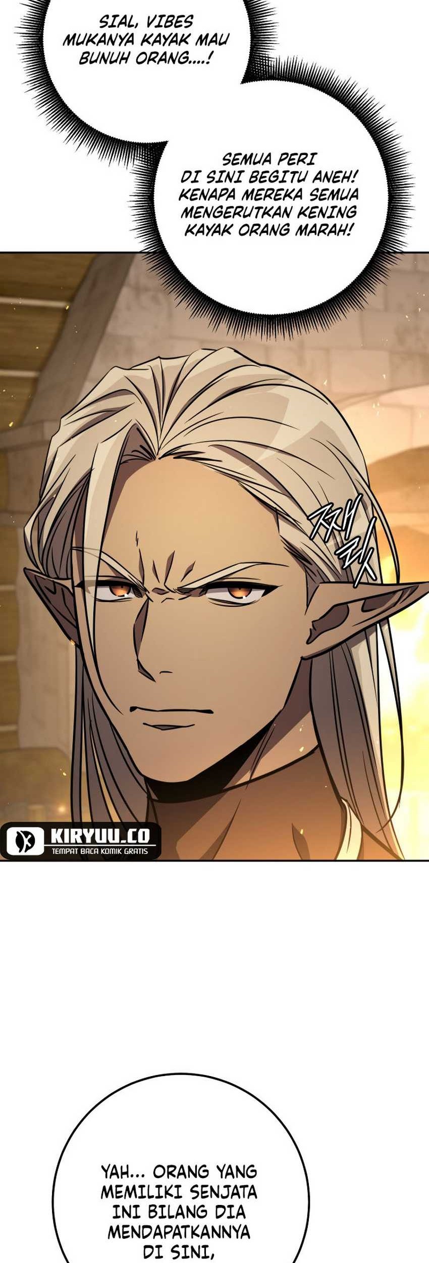 Legendary Blacksmith’s Vengeance chapter 59 halaman 73