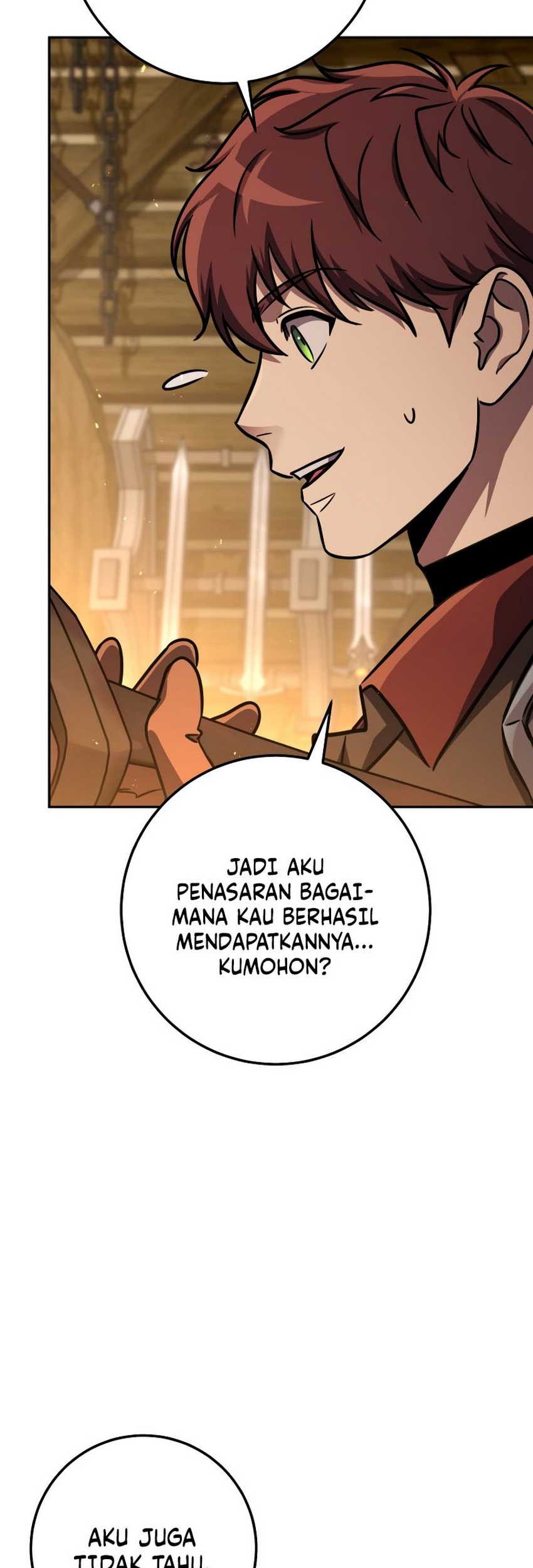 Legendary Blacksmith’s Vengeance chapter 59 halaman 74