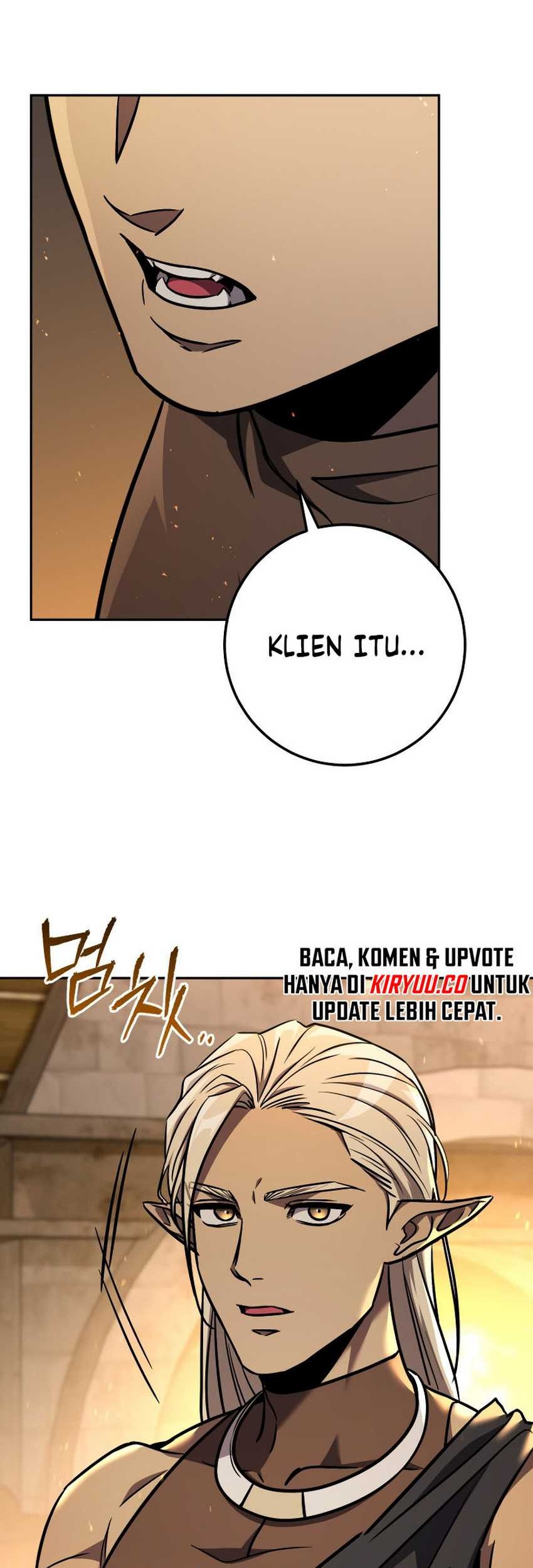 Legendary Blacksmith’s Vengeance chapter 59 halaman 77