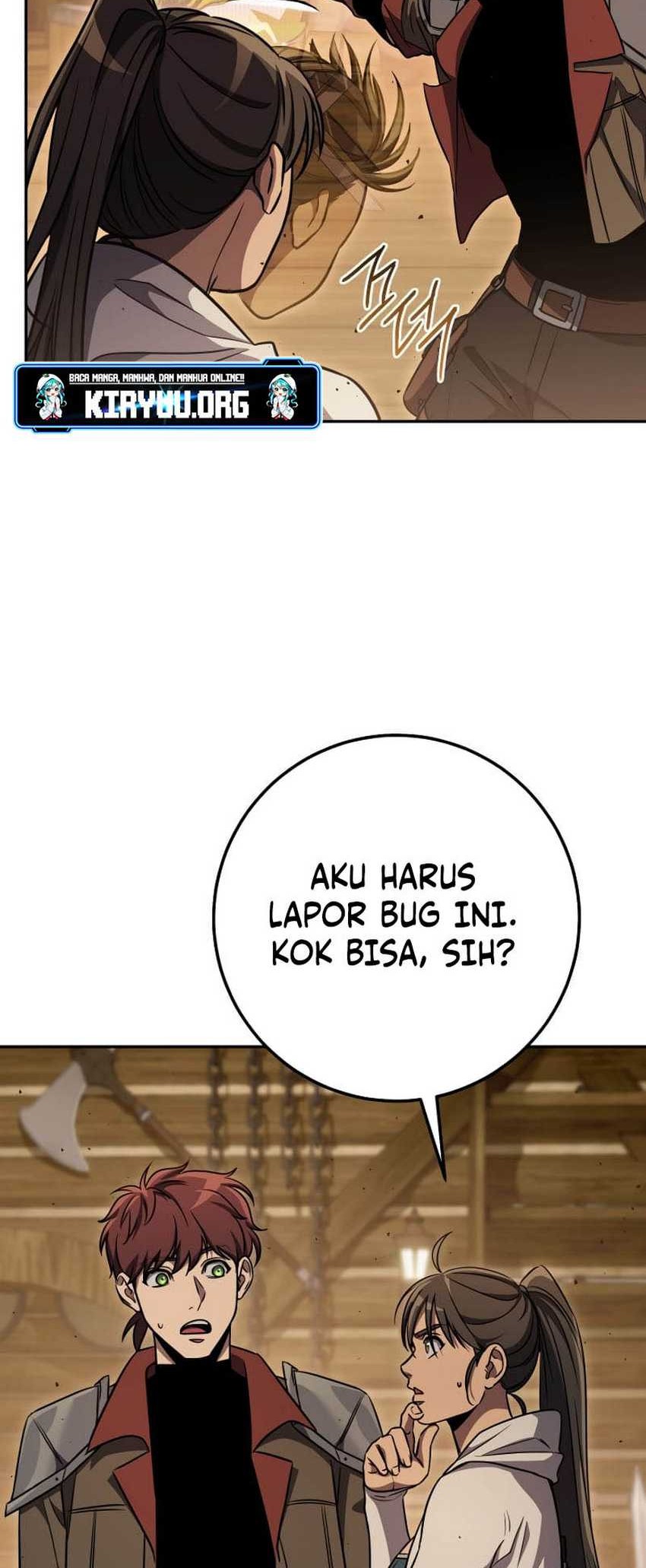 Legendary Blacksmith’s Vengeance Bab 60 halaman 6