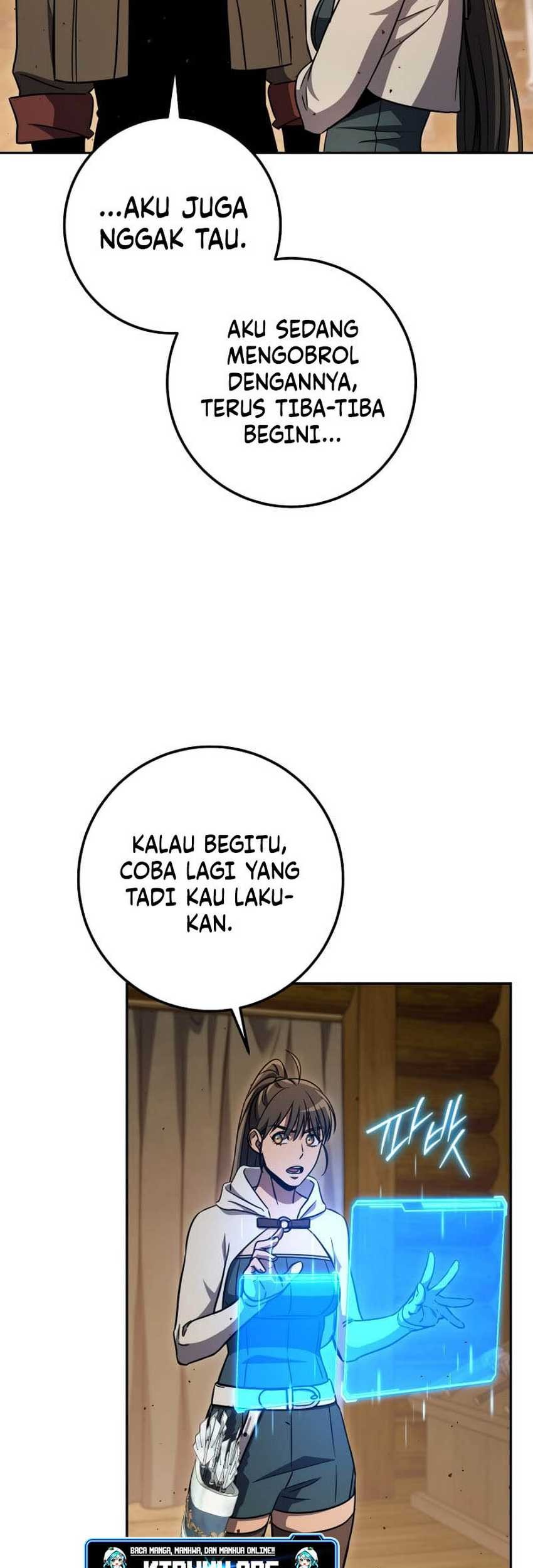 Legendary Blacksmith’s Vengeance Bab 60 halaman 7