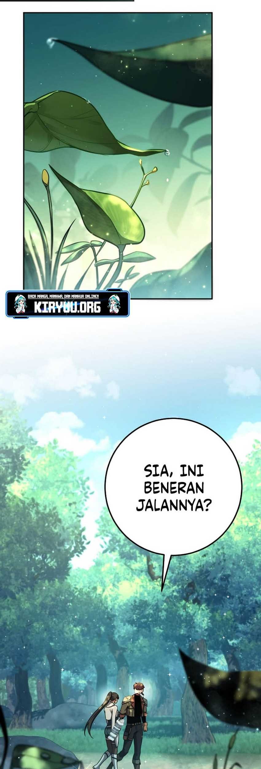 Legendary Blacksmith’s Vengeance Bab 60 halaman 15
