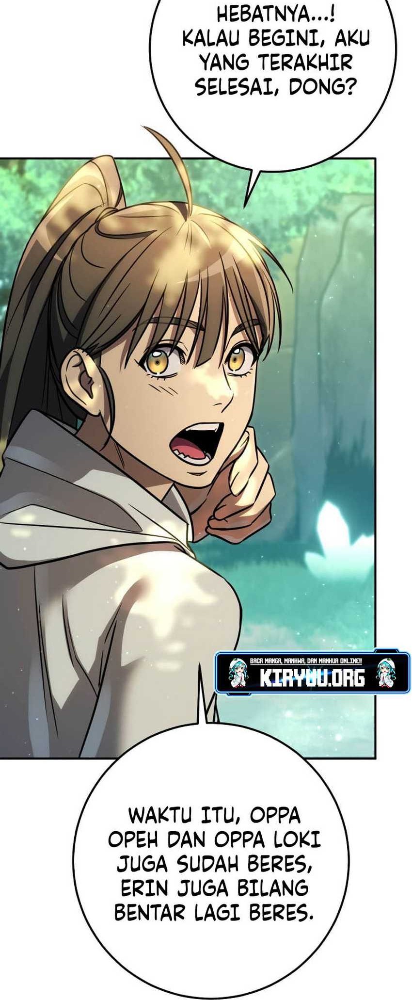 Legendary Blacksmith’s Vengeance Bab 60 halaman 22
