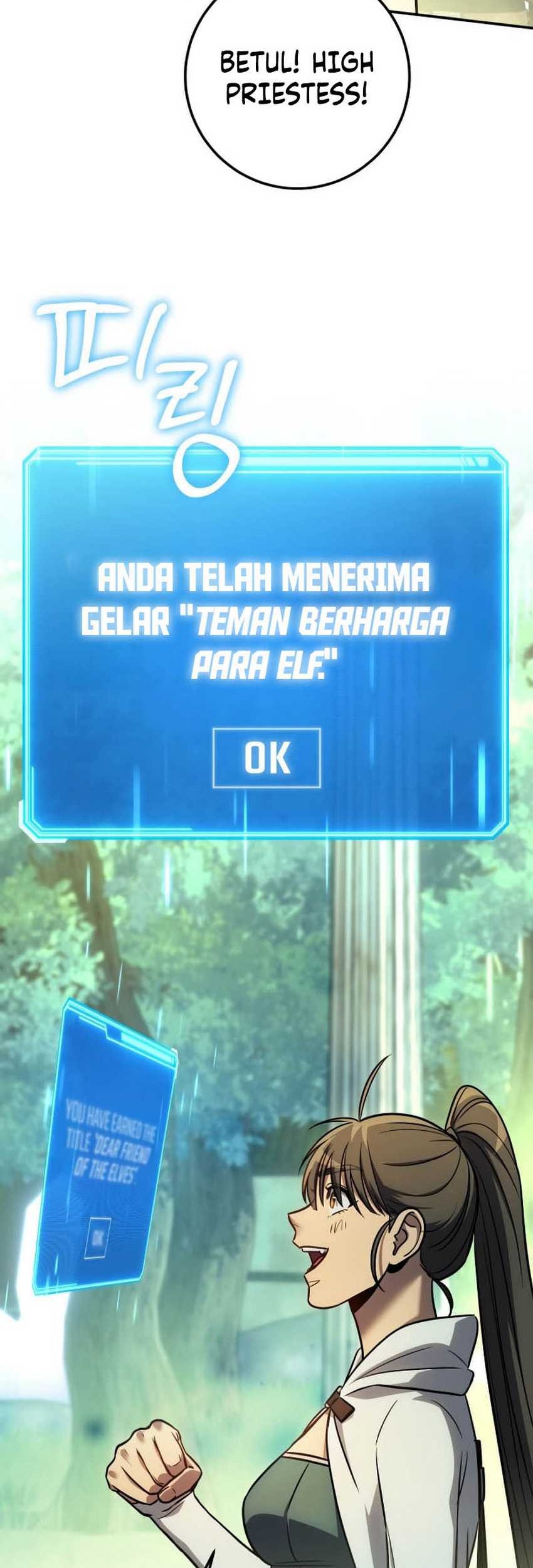 Legendary Blacksmith’s Vengeance Bab 60 halaman 44