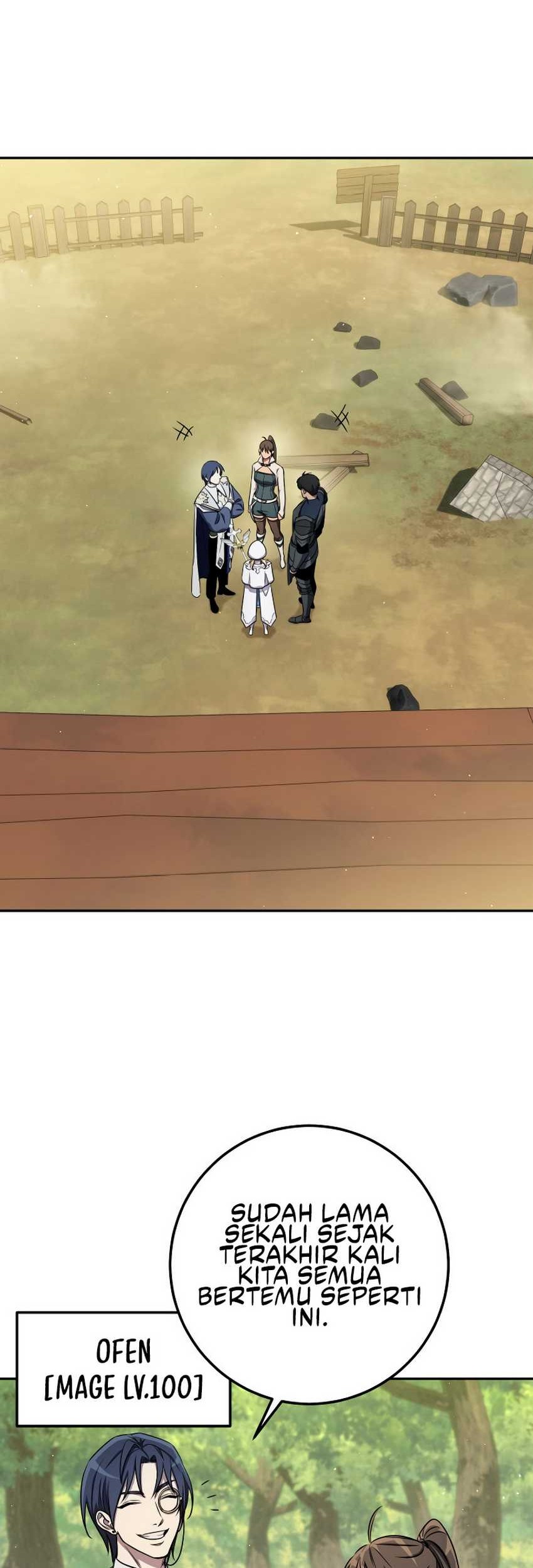 Legendary Blacksmith’s Vengeance chapter 61 halaman 3
