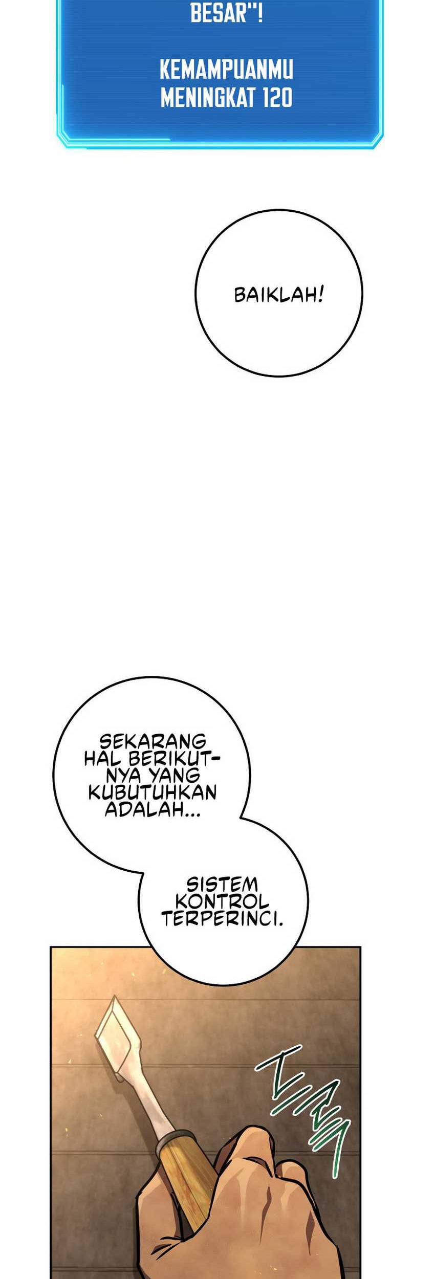 Legendary Blacksmith’s Vengeance chapter 61 halaman 57