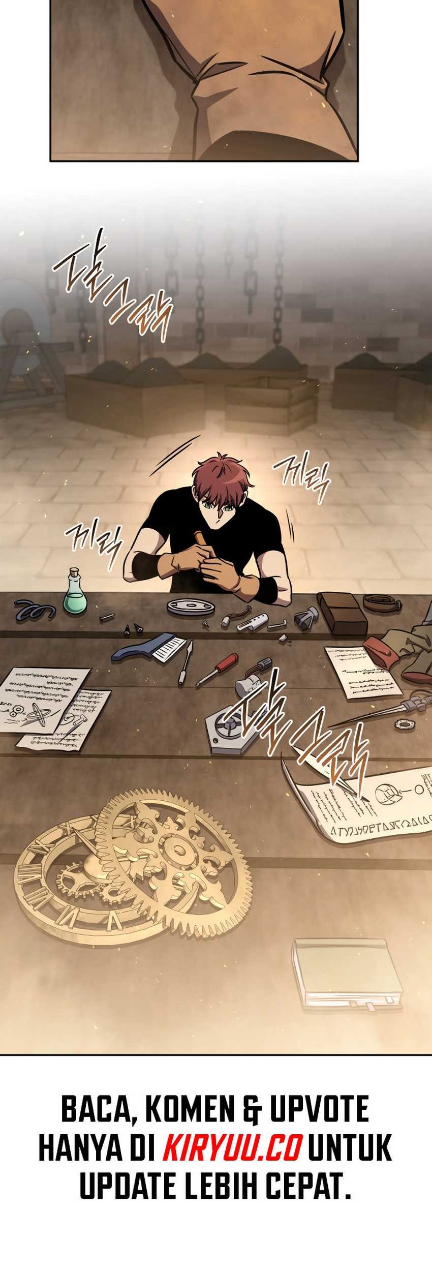 Legendary Blacksmith’s Vengeance chapter 61 halaman 58