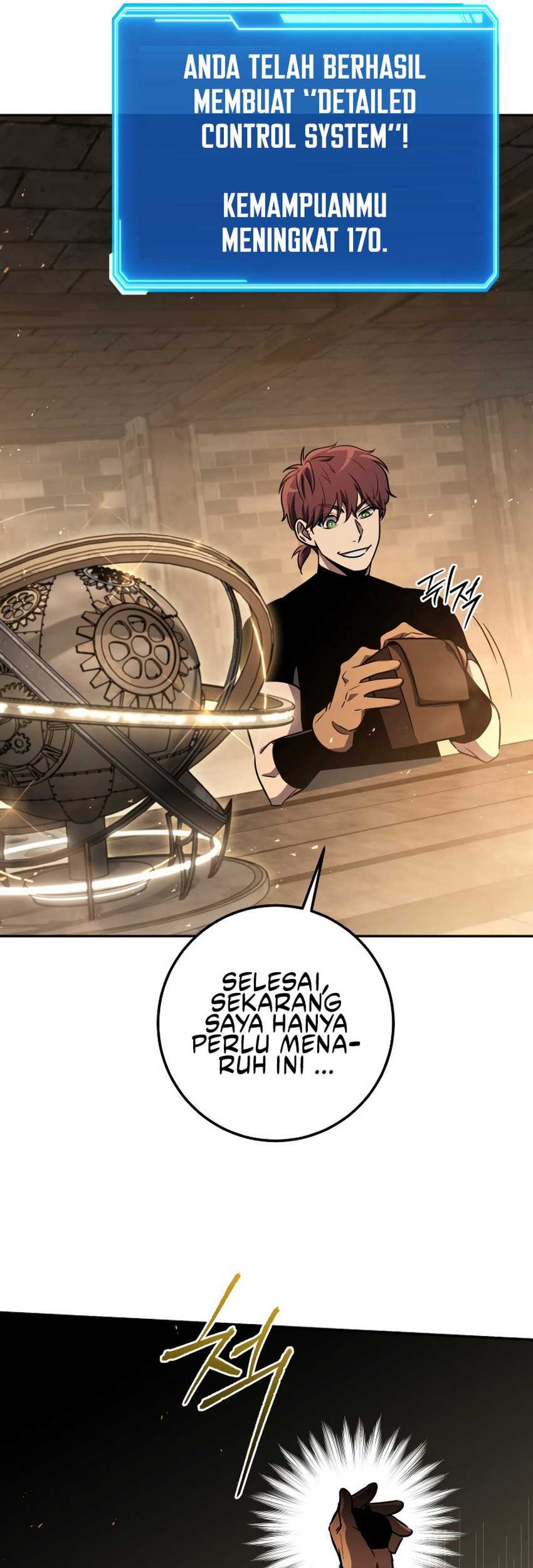 Legendary Blacksmith’s Vengeance chapter 61 halaman 60
