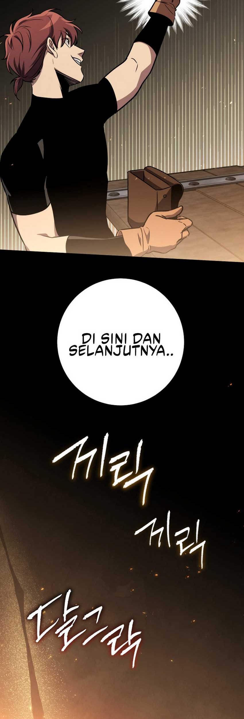 Legendary Blacksmith’s Vengeance chapter 61 halaman 61