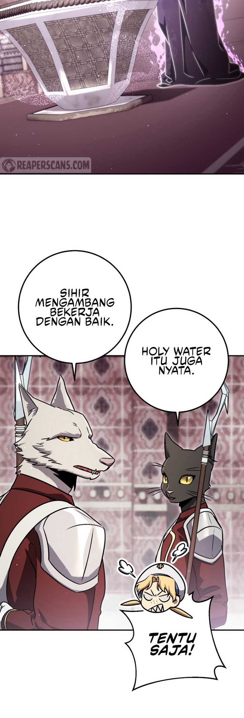 Legendary Blacksmith’s Vengeance chapter 61 halaman 65