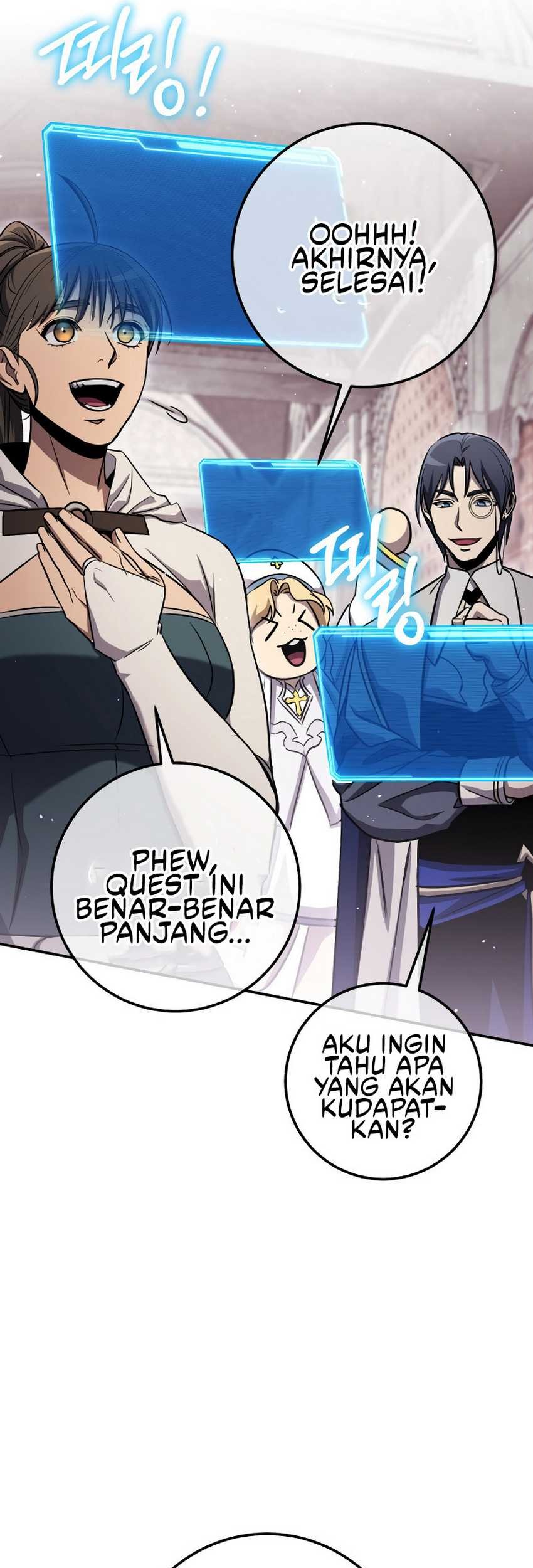 Legendary Blacksmith’s Vengeance chapter 61 halaman 79