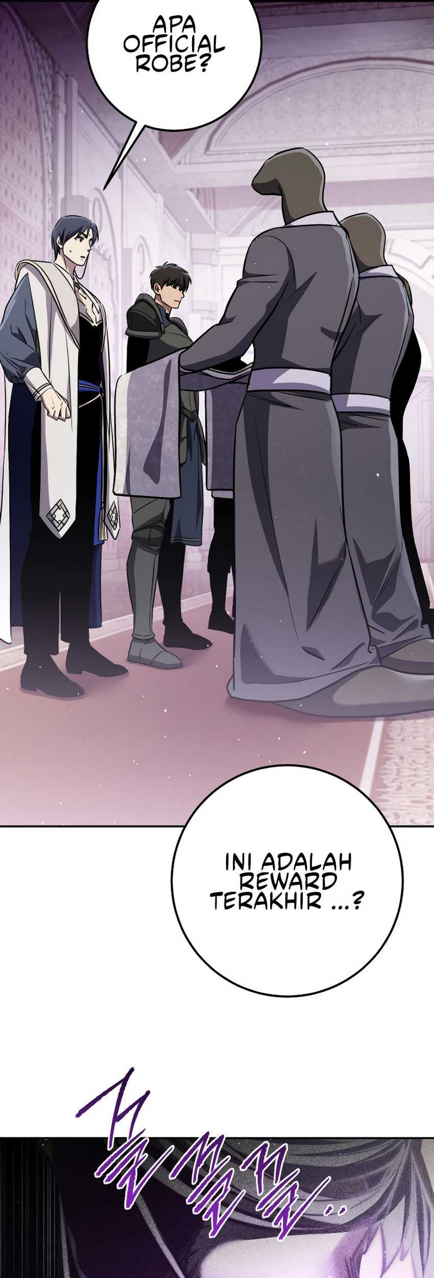 Legendary Blacksmith’s Vengeance chapter 61 halaman 82