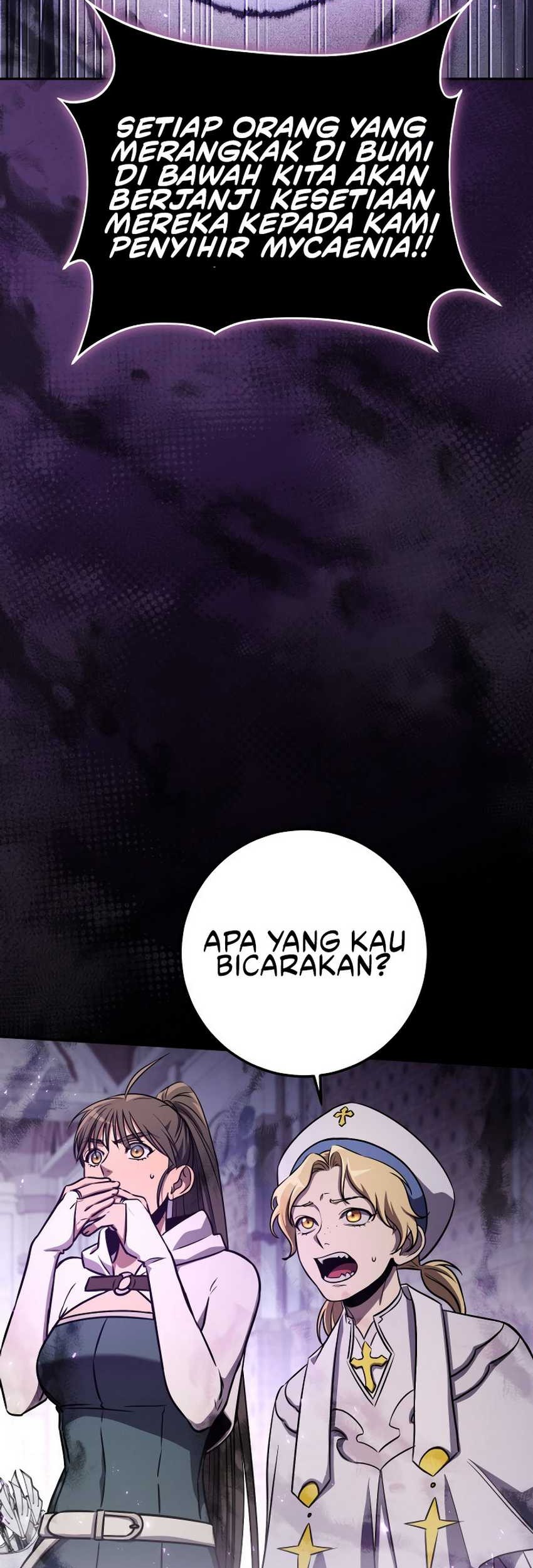 Legendary Blacksmith’s Vengeance chapter 61 halaman 85