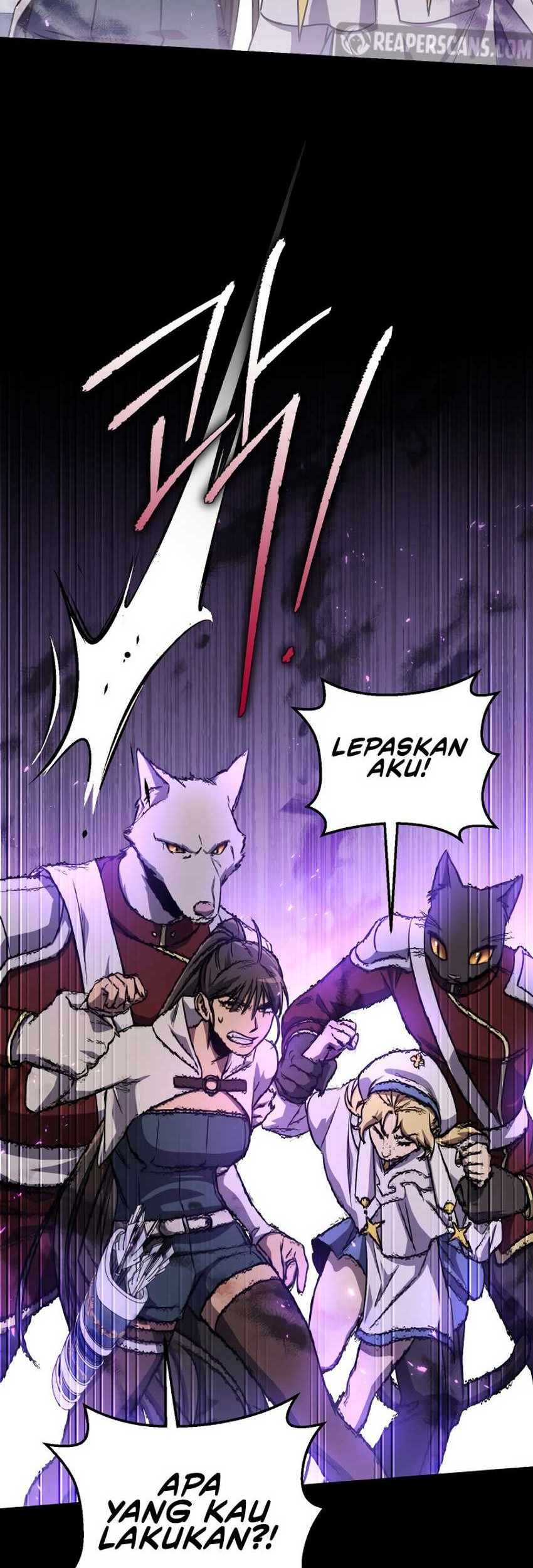 Legendary Blacksmith’s Vengeance chapter 61 halaman 86