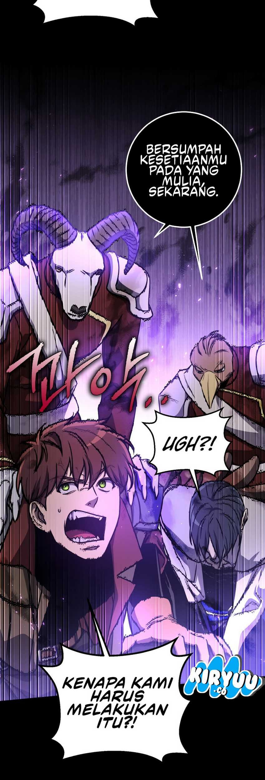 Legendary Blacksmith’s Vengeance chapter 61 halaman 87