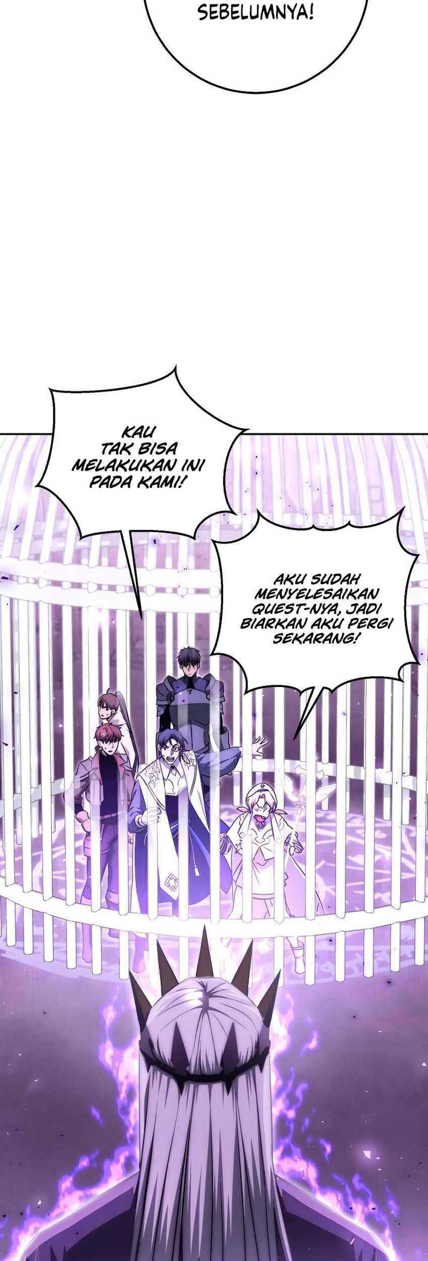 Legendary Blacksmith’s Vengeance chapter 62 halaman 22