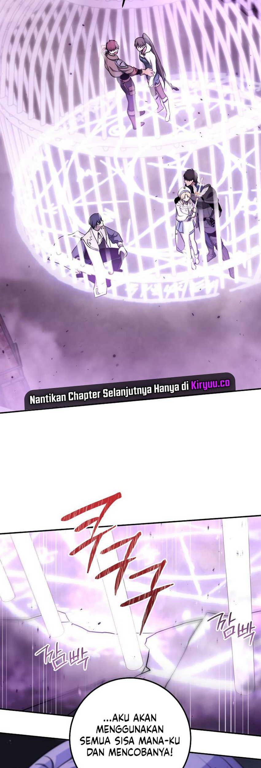 Legendary Blacksmith’s Vengeance chapter 62 halaman 47