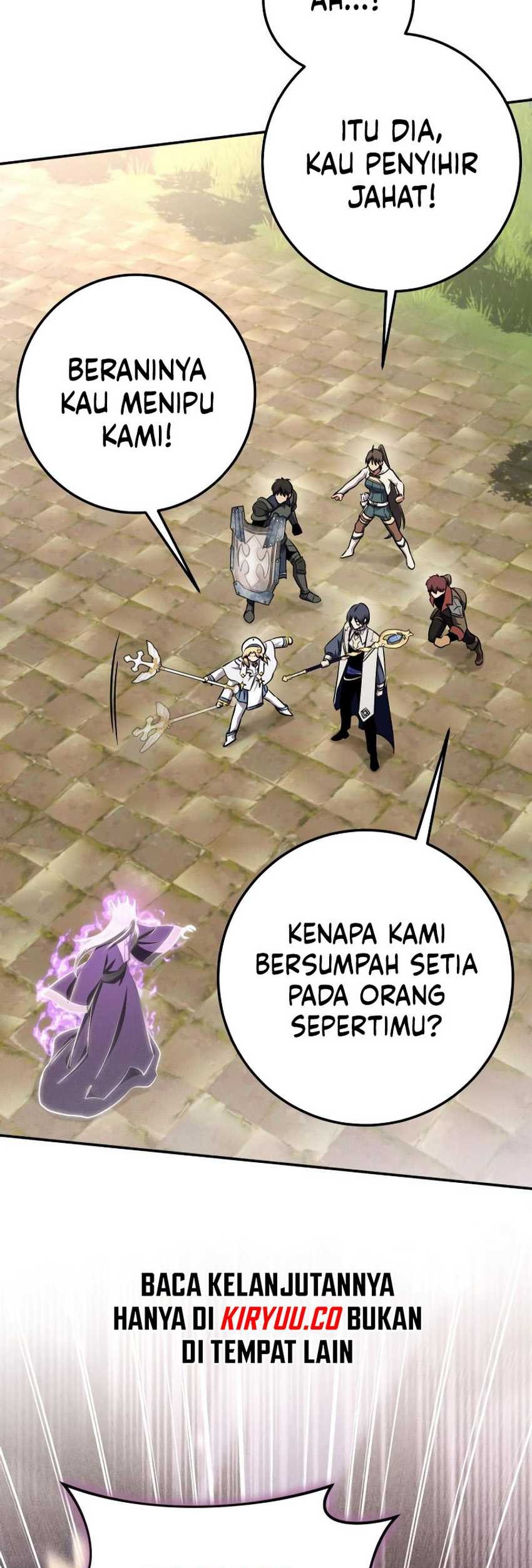 Legendary Blacksmith’s Vengeance chapter 62 halaman 62