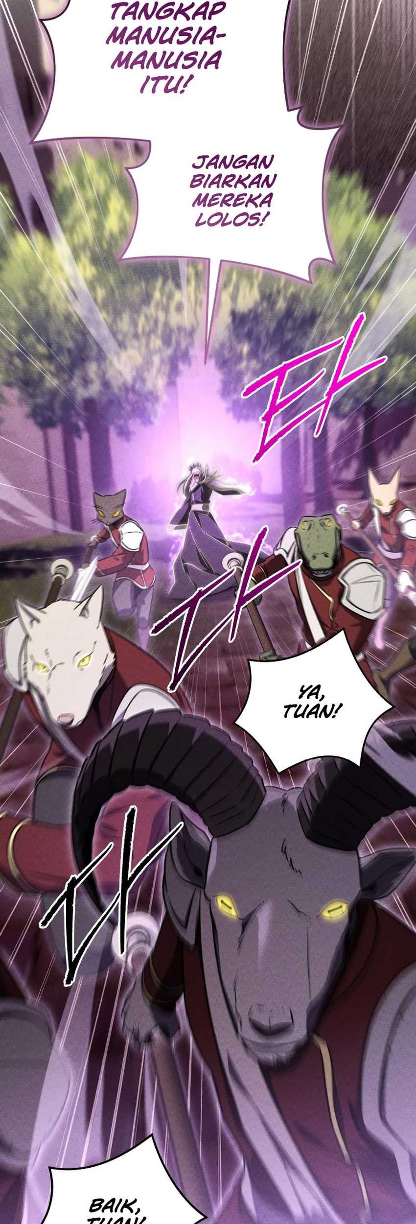 Legendary Blacksmith’s Vengeance chapter 62 halaman 63