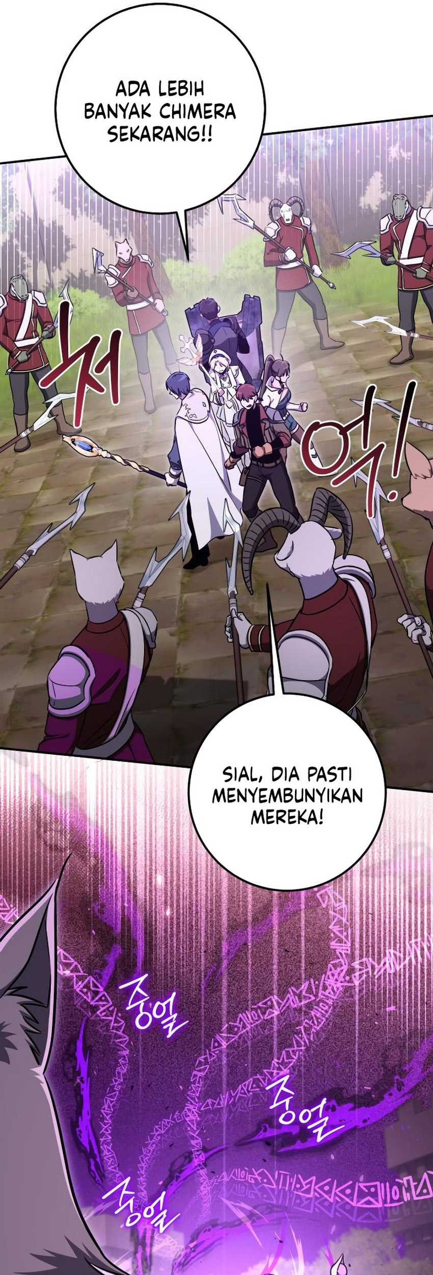 Legendary Blacksmith’s Vengeance chapter 62 halaman 65