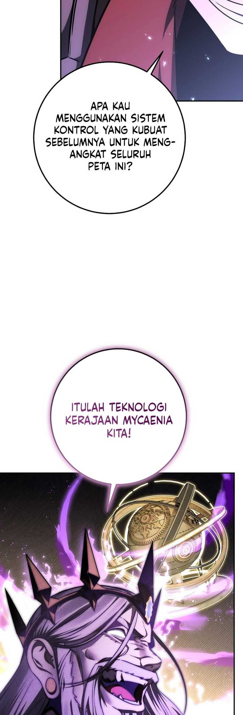 Legendary Blacksmith’s Vengeance chapter 62 halaman 69