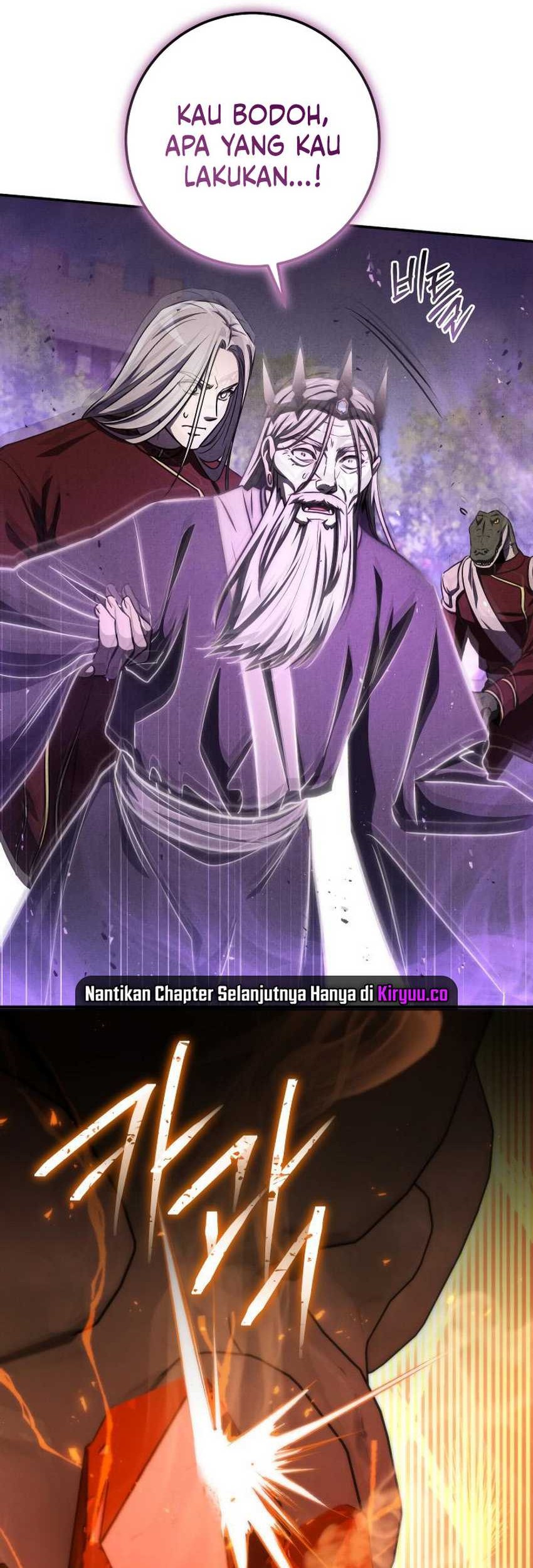Legendary Blacksmith’s Vengeance chapter 62 halaman 77