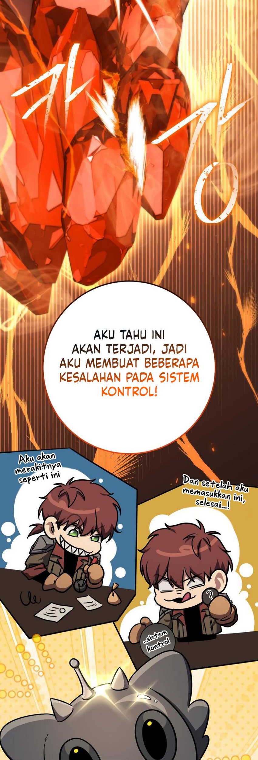 Legendary Blacksmith’s Vengeance chapter 62 halaman 78