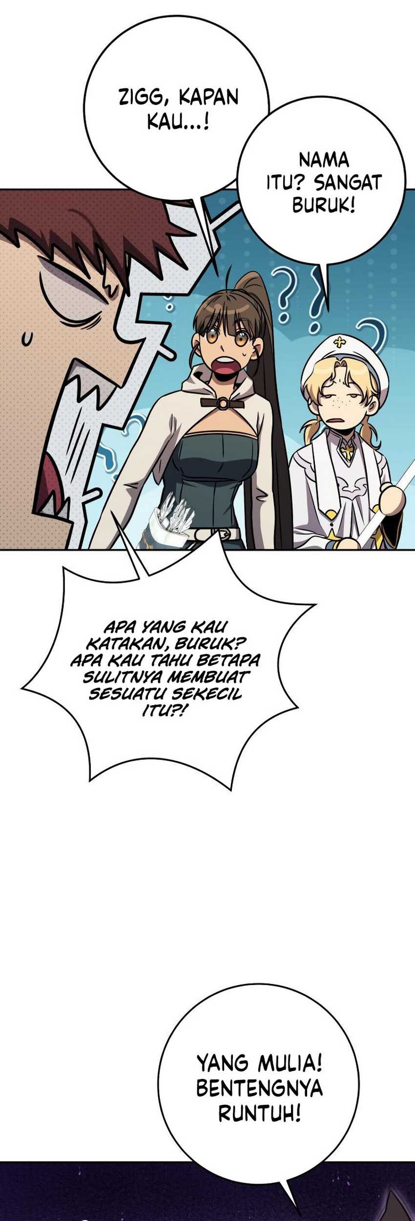 Legendary Blacksmith’s Vengeance chapter 62 halaman 80