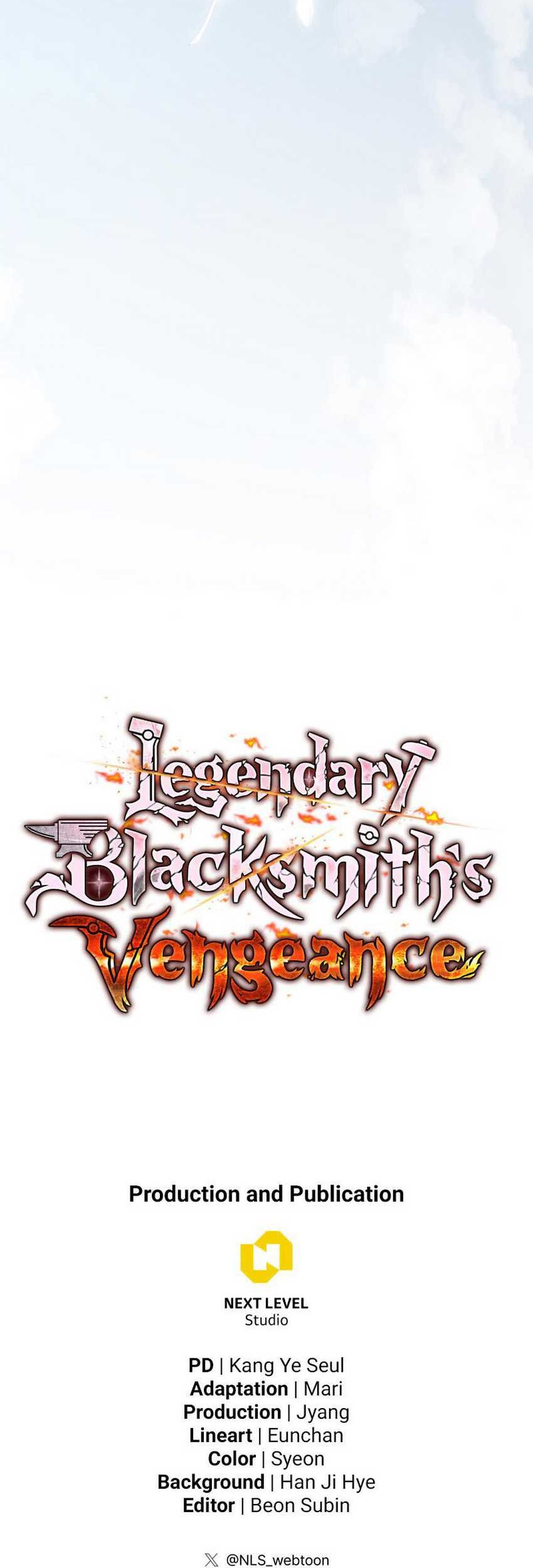 Legendary Blacksmith’s Vengeance chapter 62 halaman 101