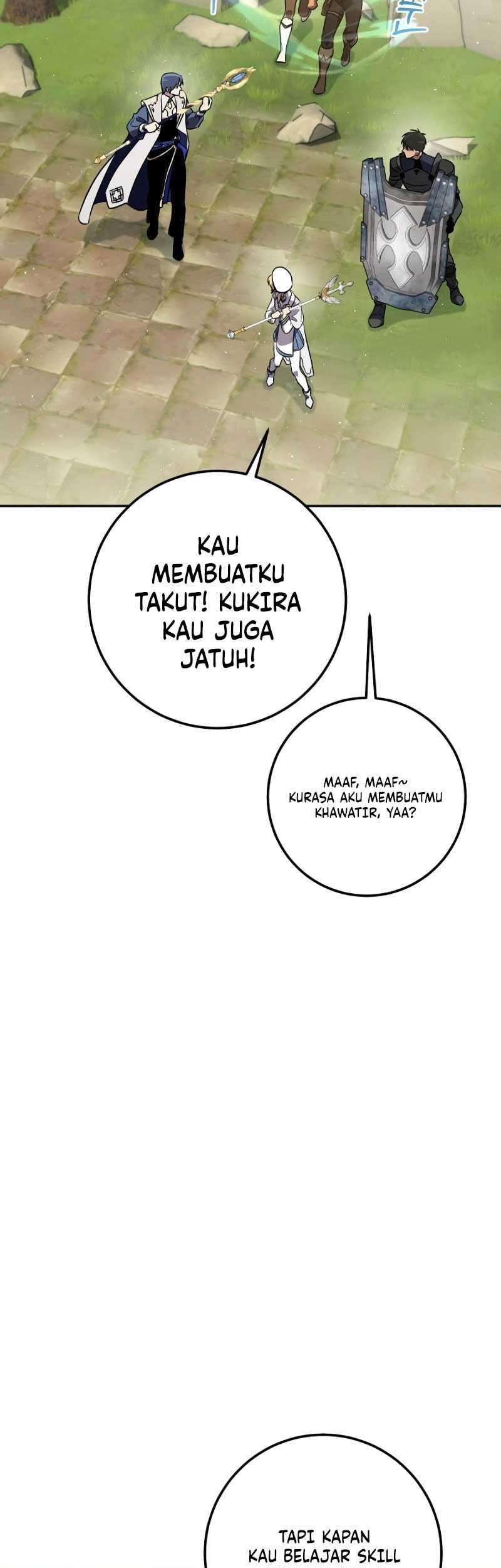 Legendary Blacksmith’s Vengeance chapter 63 halaman 7