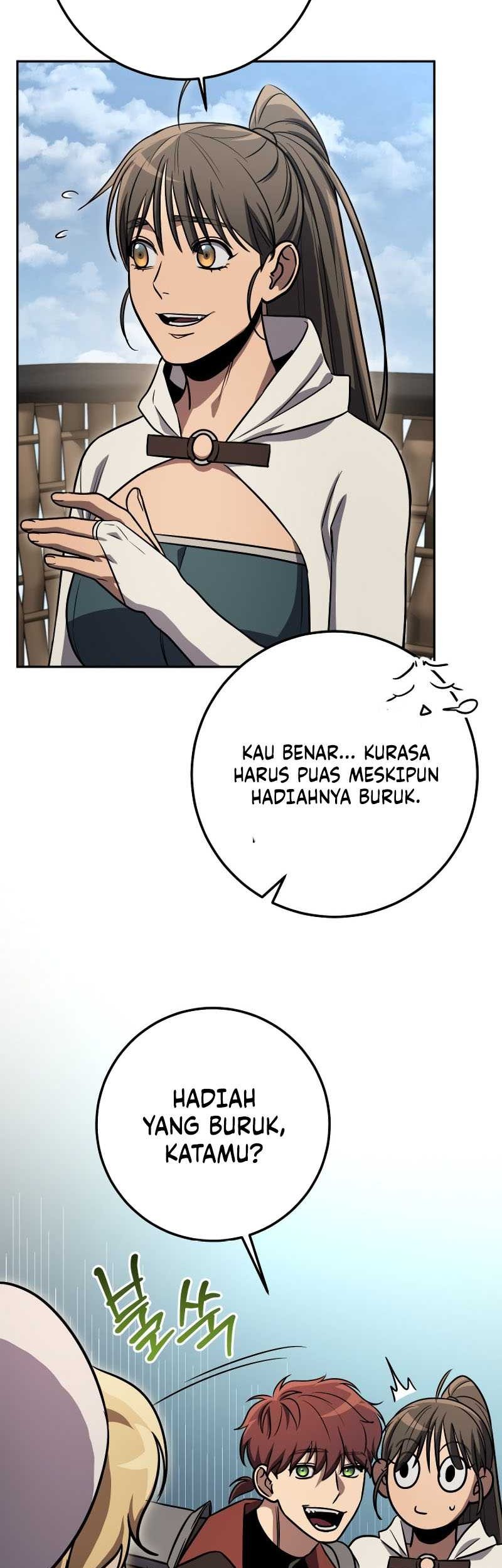 Legendary Blacksmith’s Vengeance chapter 63 halaman 56